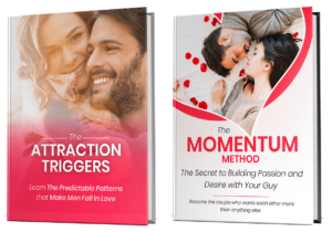 FREE Copy of Attraction Triggers & Momentum Method