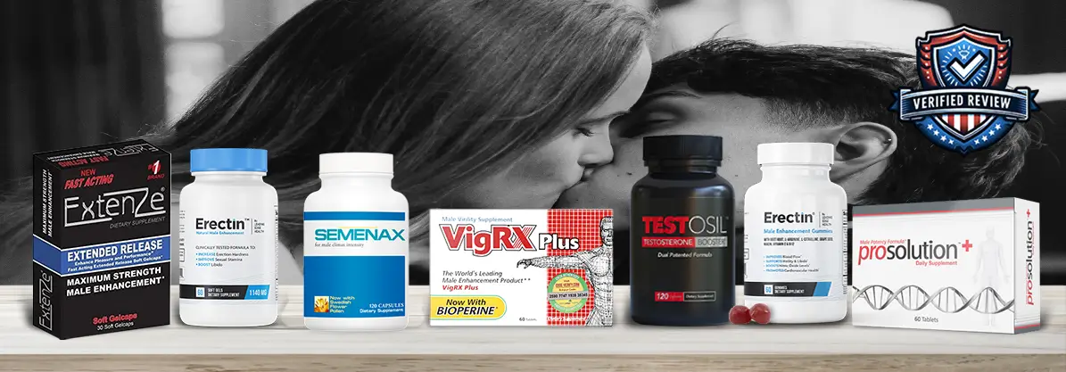 Best Male Enhancement Products