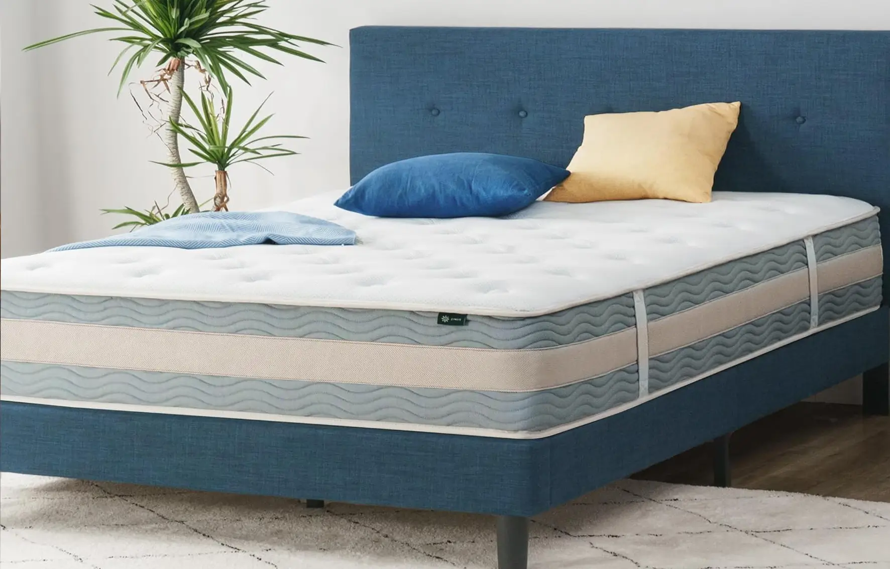 Zinus Support Hybrid Mattress