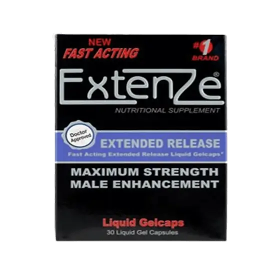 ExtenZe Product