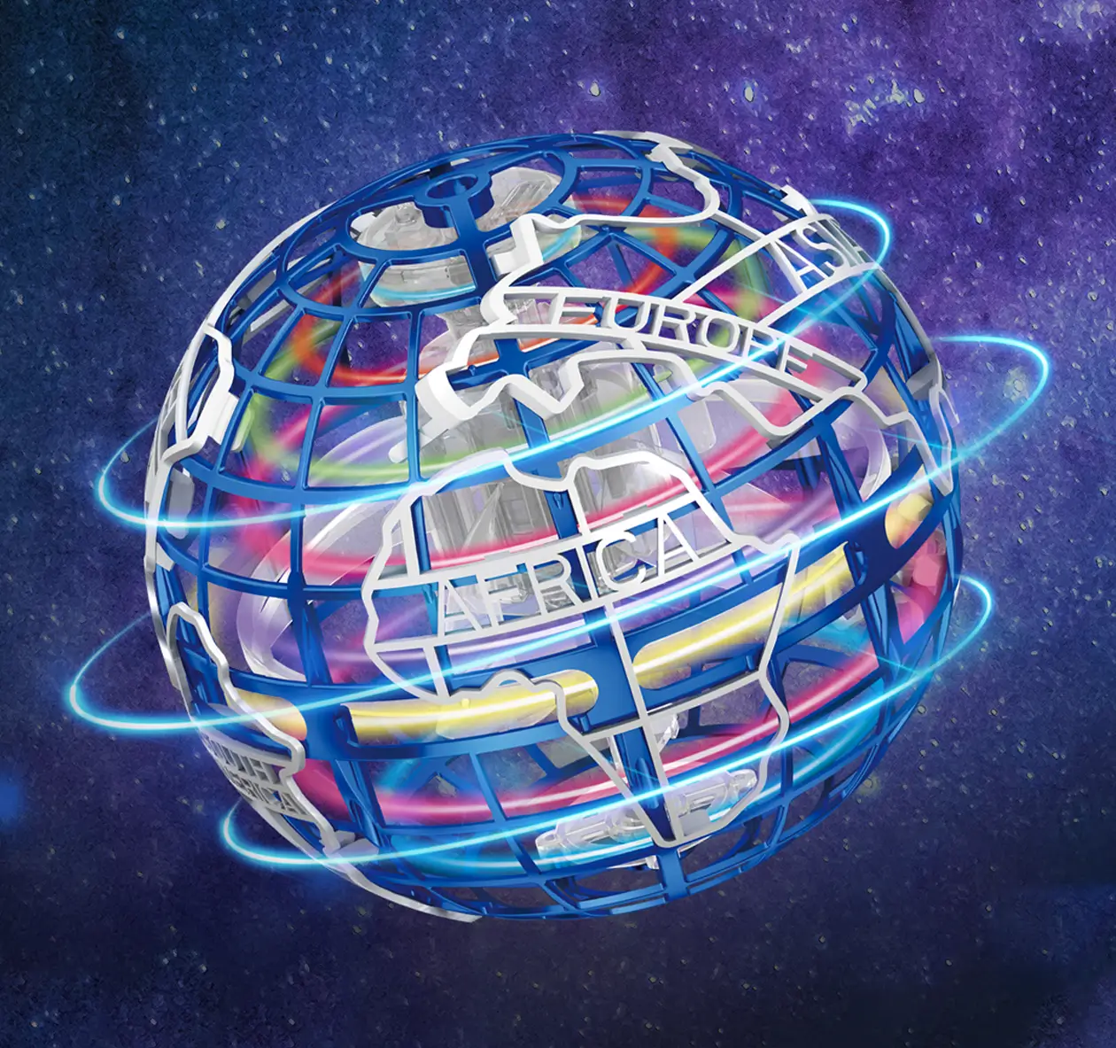 Cosmic Globe