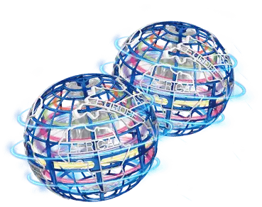 Cosmic Globe Flying Spinner