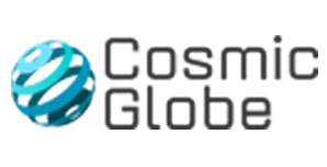 Cosmic Globe Logo