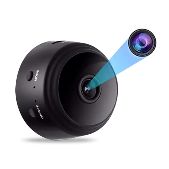 Spy Lens Cam