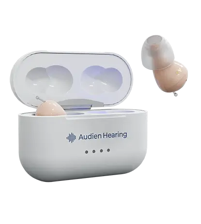 Audien Hearing