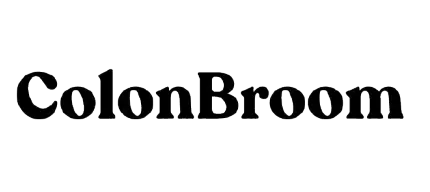 Colon Broom Logo