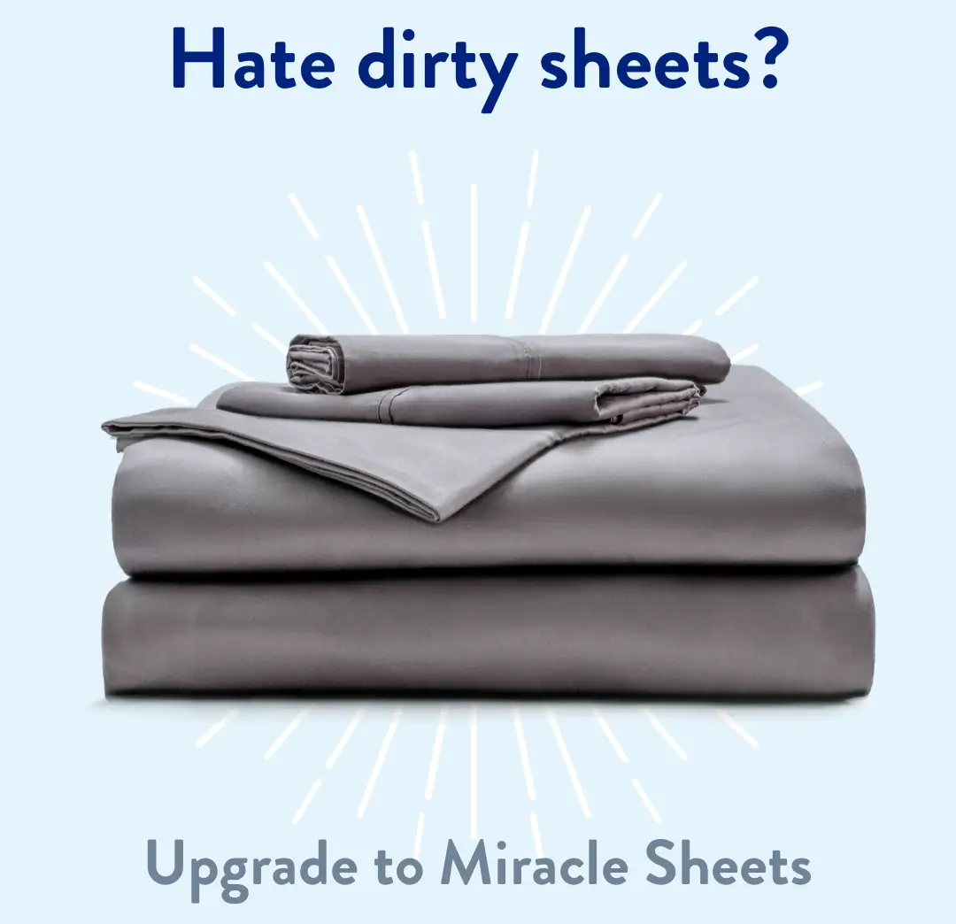 Miracle Sheets Exclusive Offer