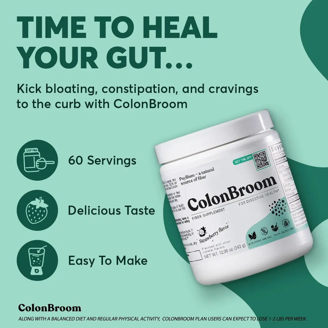 ColonBroom - Heal Gut