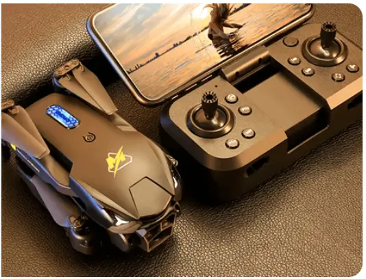 StealthBird 4K Portable Design