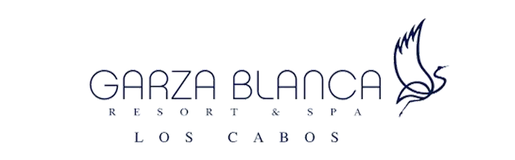 Garza Blanca Resorts Logo