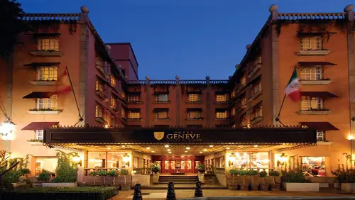 Hotel Geneve