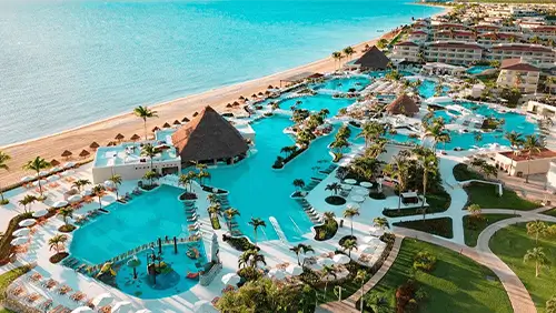 Moon Palace Cancun