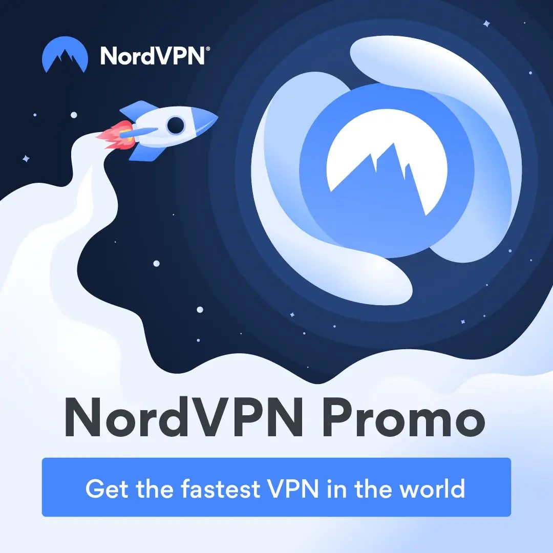 NordVPN - Fastest VPN 2025